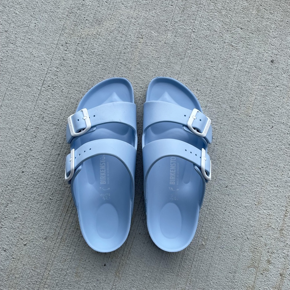 Soft Blue EVA Arizona sz 38